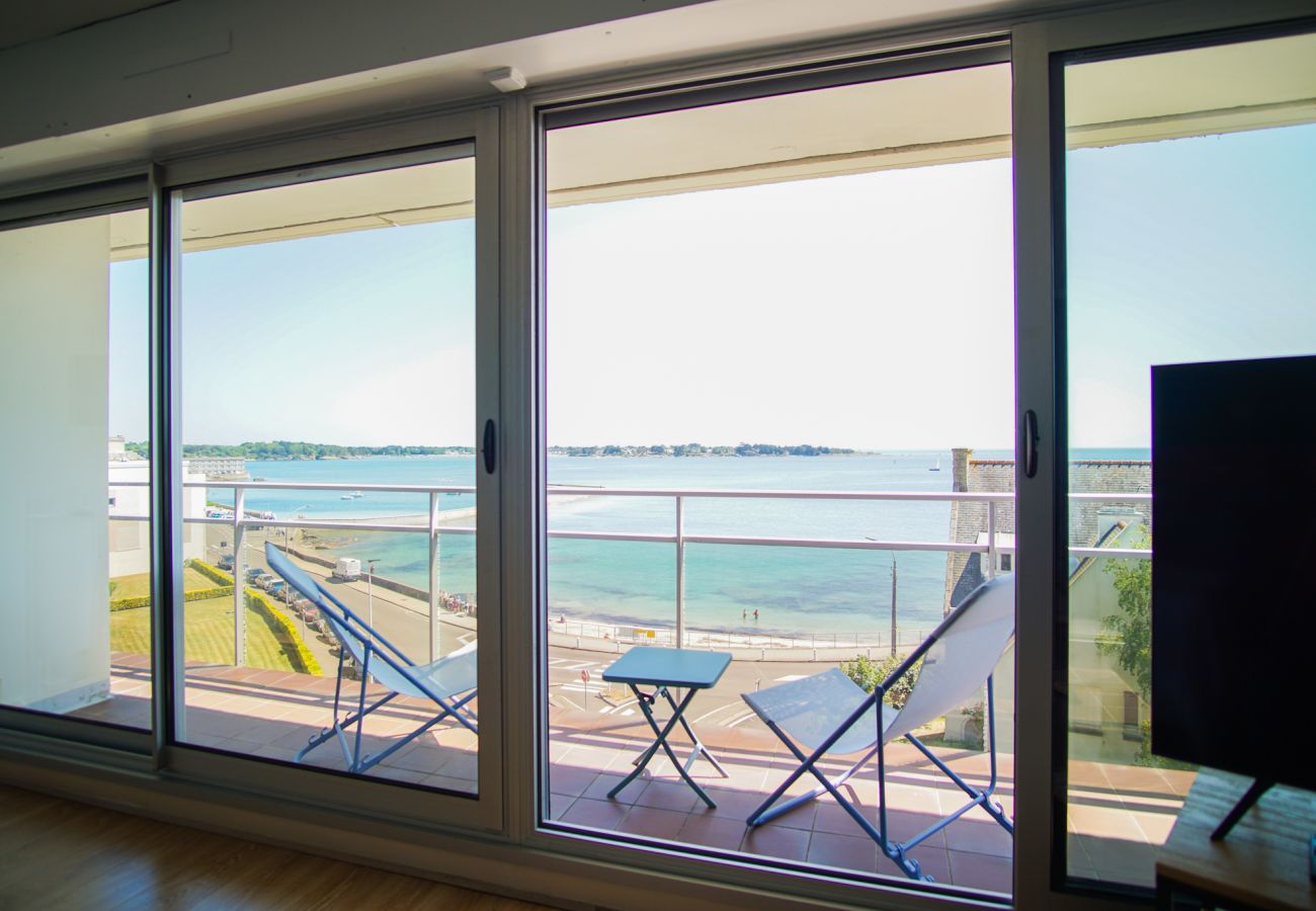 Appartement à Concarneau - -Mave Maï- Magnifique T3 surplombant la mer