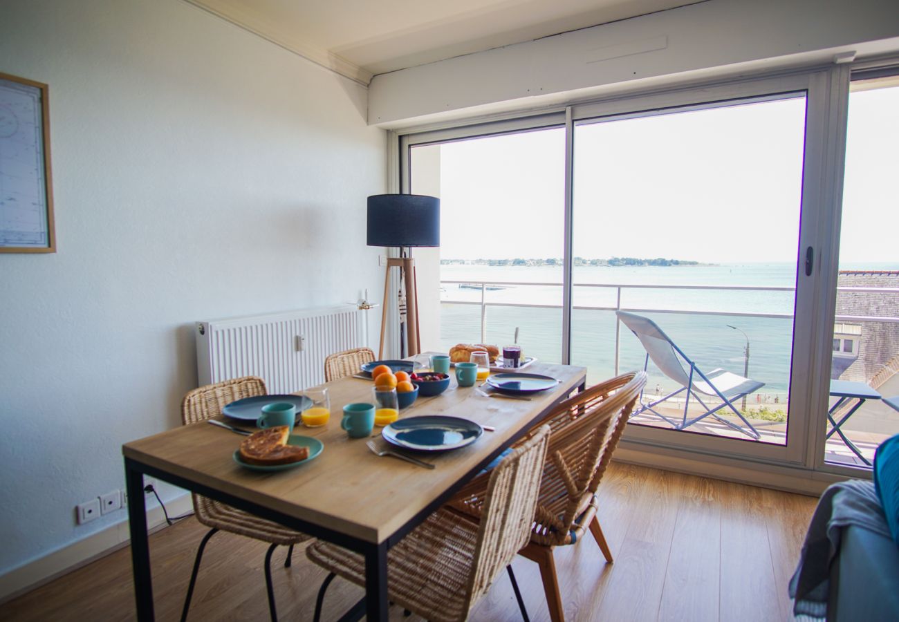 Appartement à Concarneau - -Mave Maï- Magnifique T3 surplombant la mer