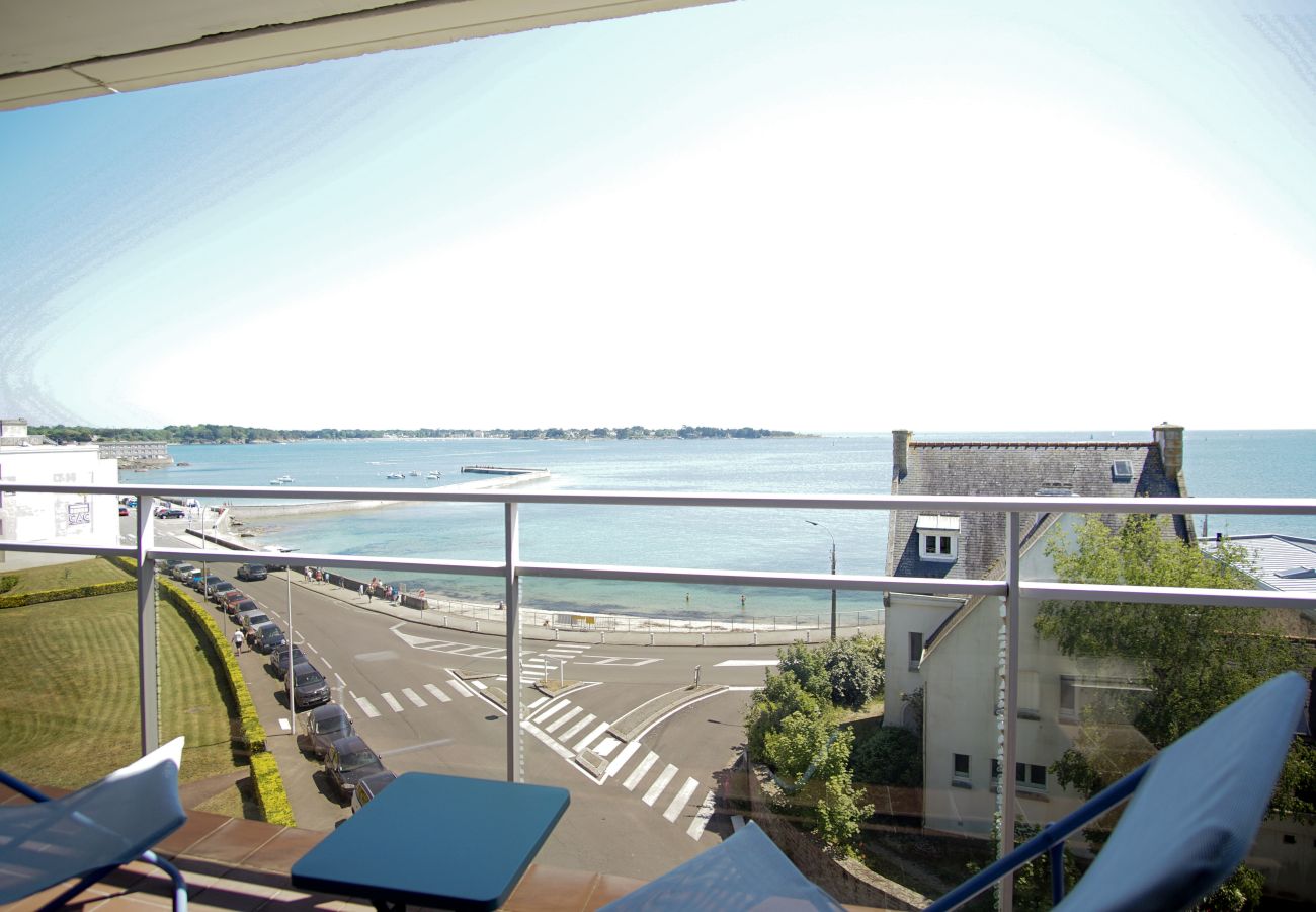 Appartement à Concarneau - -Mave Maï- Magnifique T3 surplombant la mer