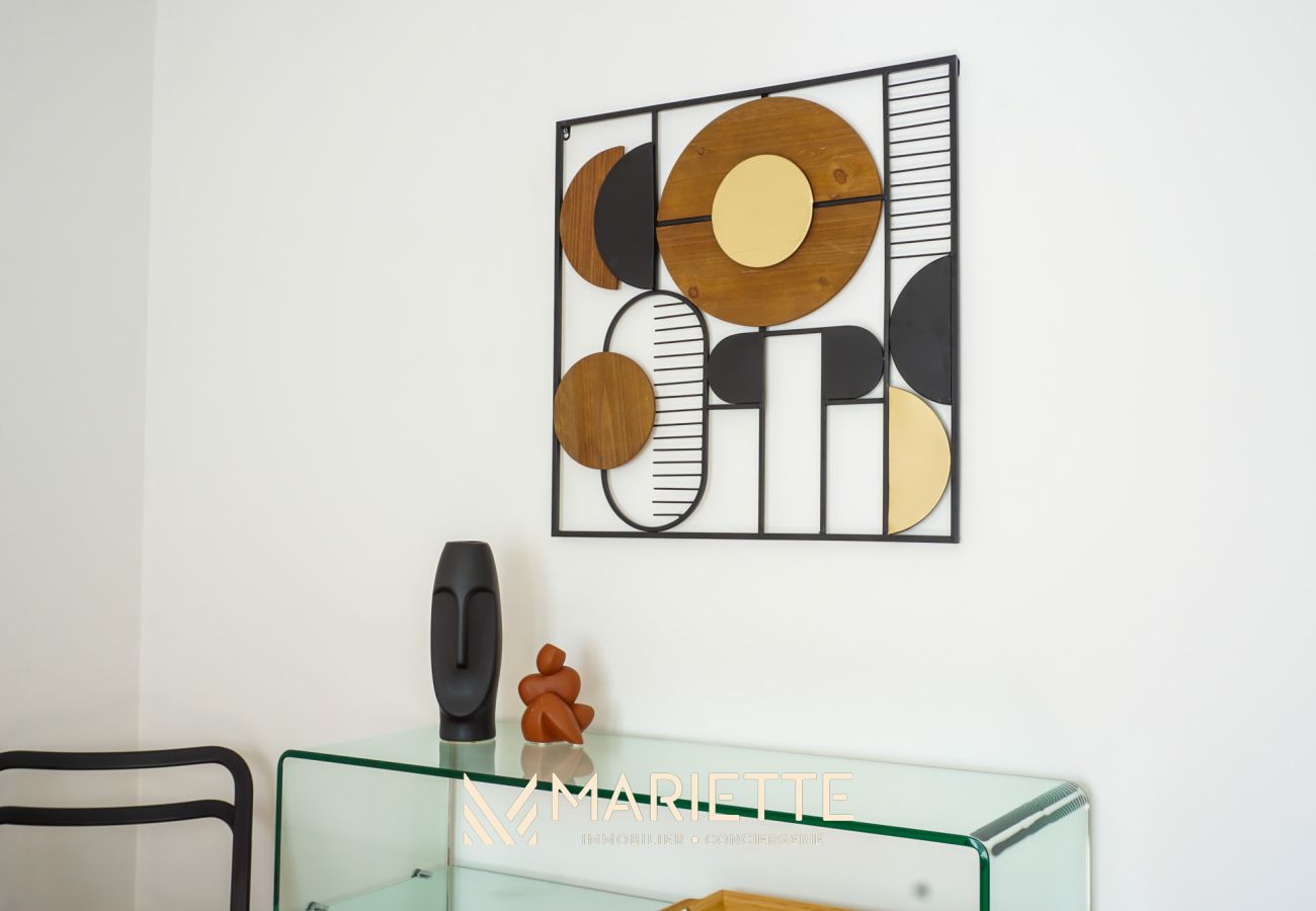 Maison à Concarneau - -ERNEST-Maison avec jardin à 200m des plages