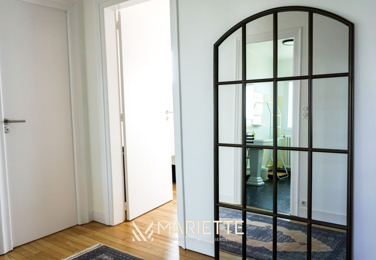 Maison à Concarneau - -ERNEST-Maison avec jardin à 200m des plages