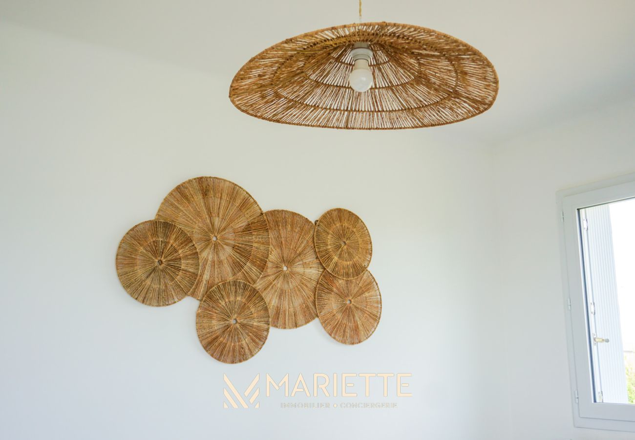 Maison à Concarneau - -ERNEST-Maison avec jardin à 200m des plages