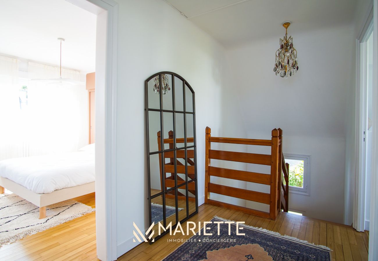 Maison à Concarneau - -ERNEST-Maison avec jardin à 200m des plages