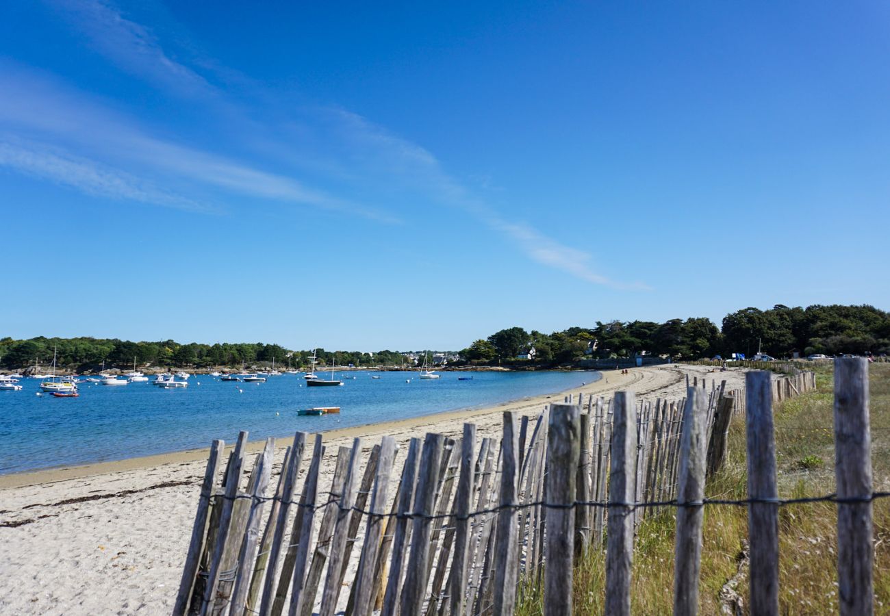 Maison mitoyenne à Concarneau - -L'ABRI CÔTIER- MAISON CABELLOU Á 300 M DE LA MER