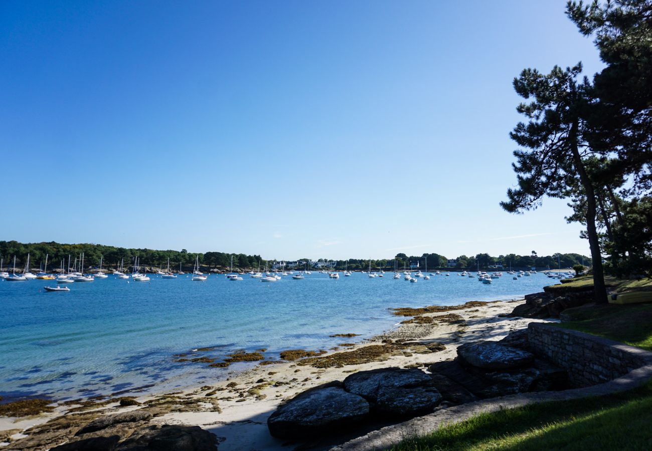 Maison mitoyenne à Concarneau - -L'ABRI CÔTIER- MAISON CABELLOU Á 300 M DE LA MER