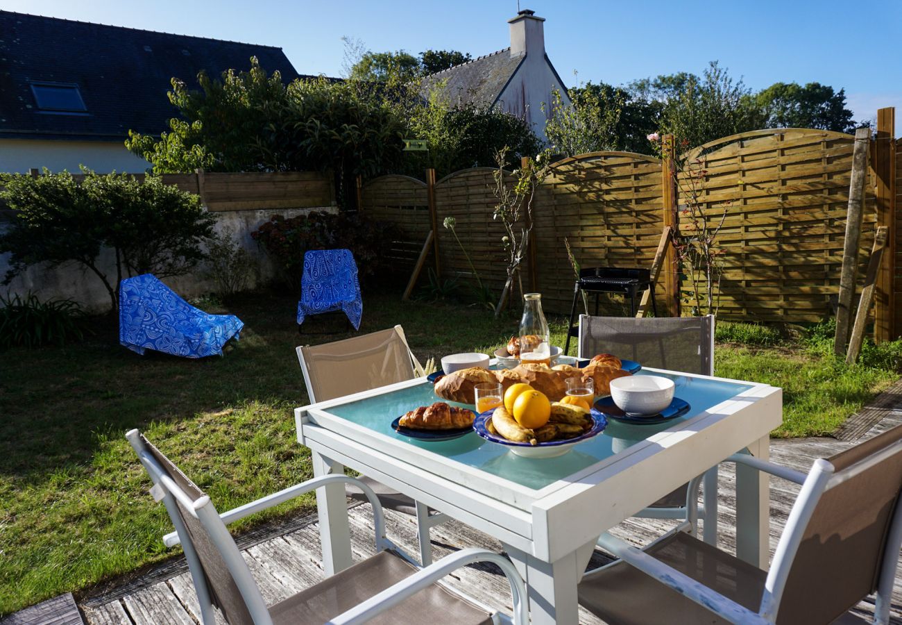 Maison mitoyenne à Concarneau - -L'ABRI CÔTIER- MAISON CABELLOU Á 300 M DE LA MER