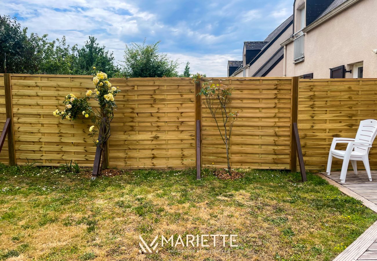 Maison mitoyenne à Concarneau - -L'ABRI CÔTIER- MAISON CABELLOU Á 300 M DE LA MER