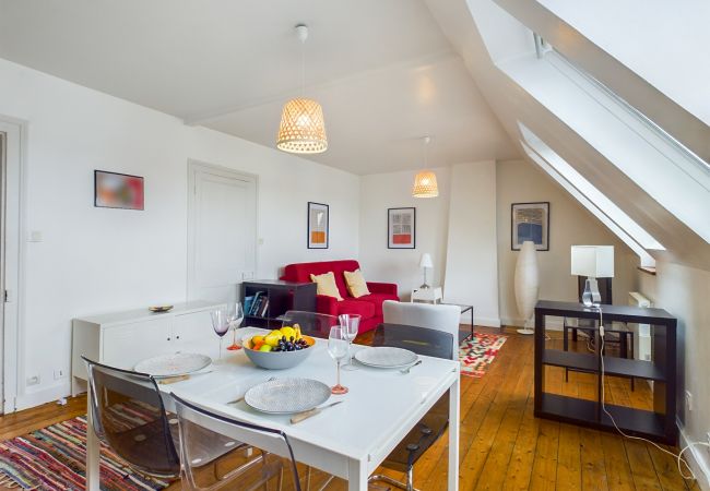 Appartement à Concarneau - ZZ LOC Annuelle - LUTECE