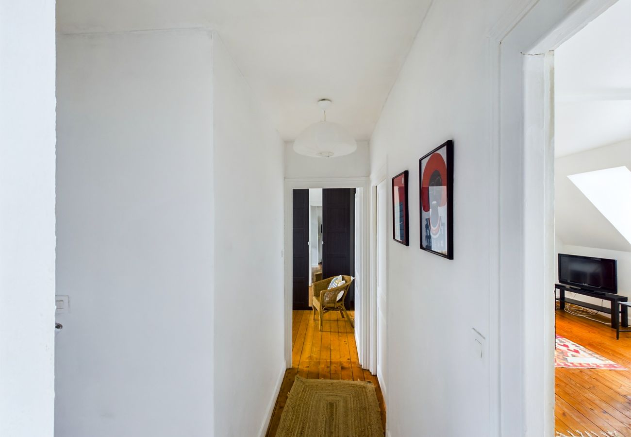 Appartement à Concarneau - ZZ LOC Annuelle - LUTECE