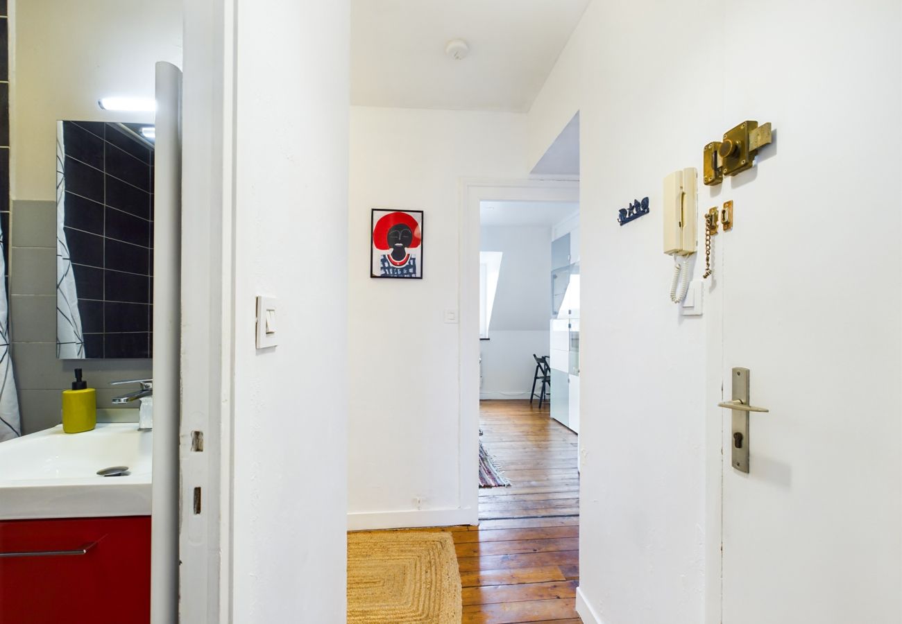 Appartement à Concarneau - ZZ LOC Annuelle - LUTECE