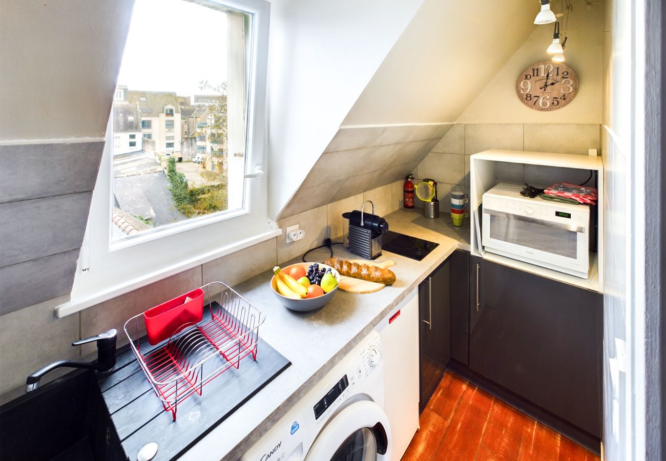 Appartement à Concarneau - ZZ LOC Annuelle - LUTECE