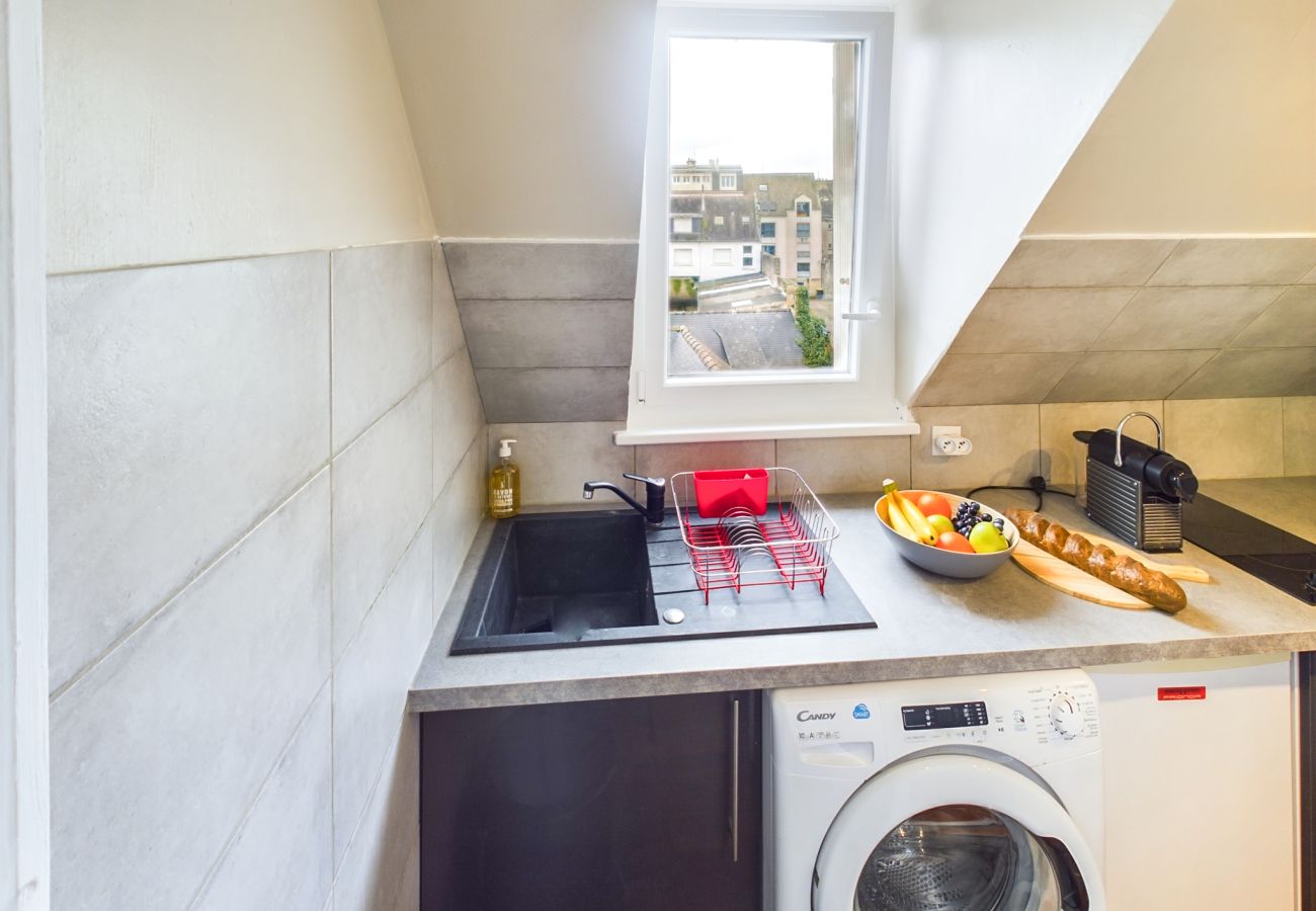 Appartement à Concarneau - ZZ LOC Annuelle - LUTECE