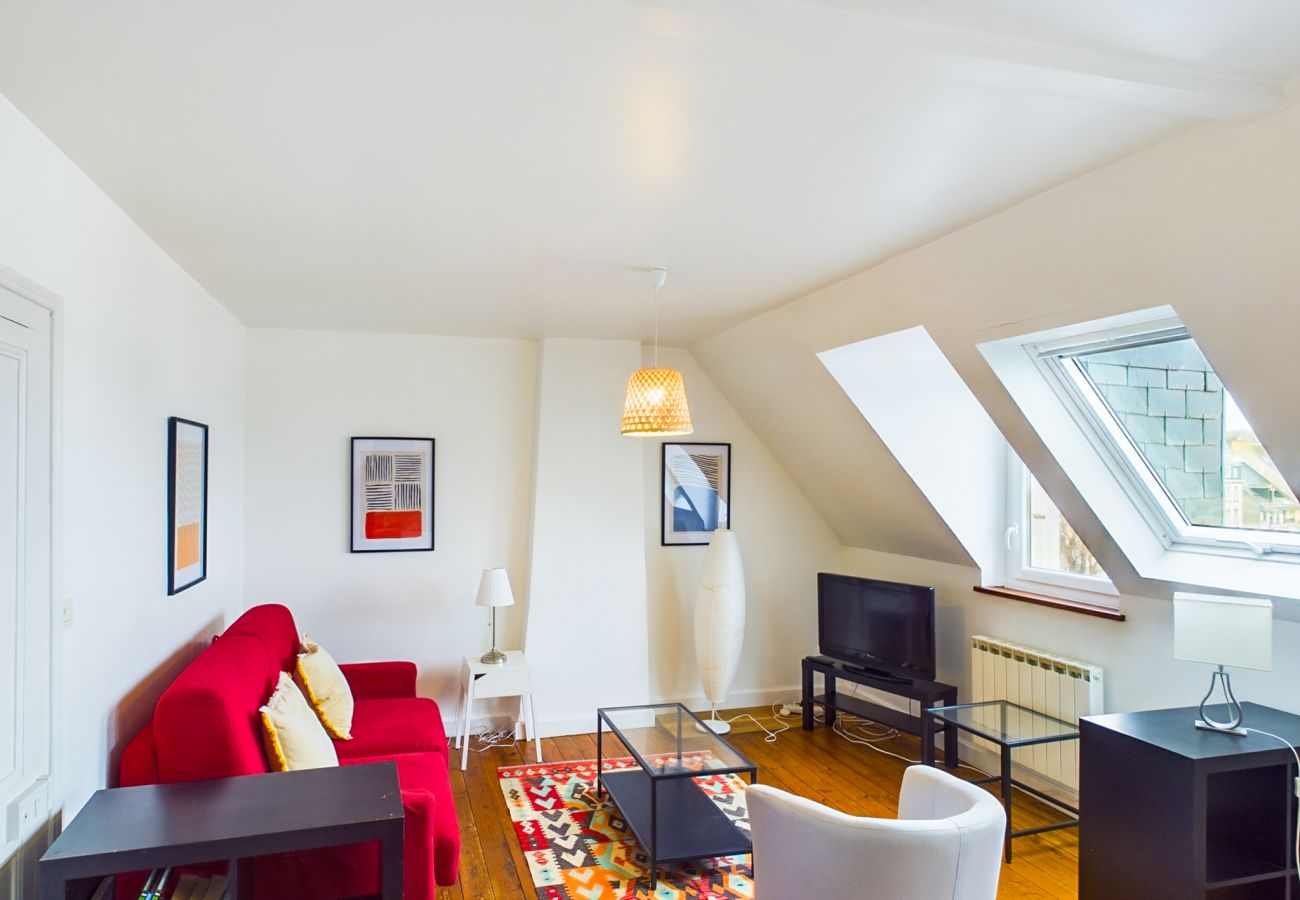 Appartement à Concarneau - ZZ LOC Annuelle - LUTECE
