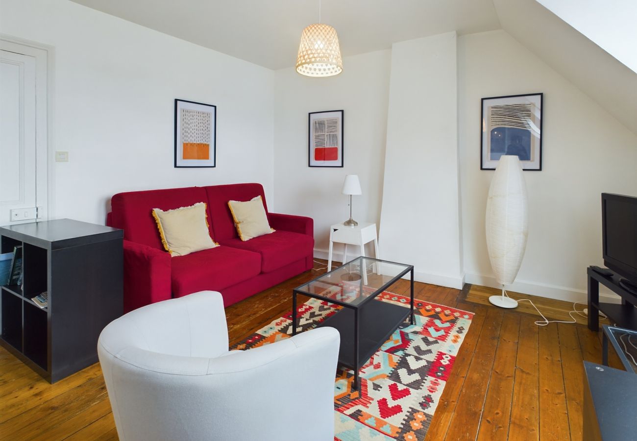 Appartement à Concarneau - ZZ LOC Annuelle - LUTECE