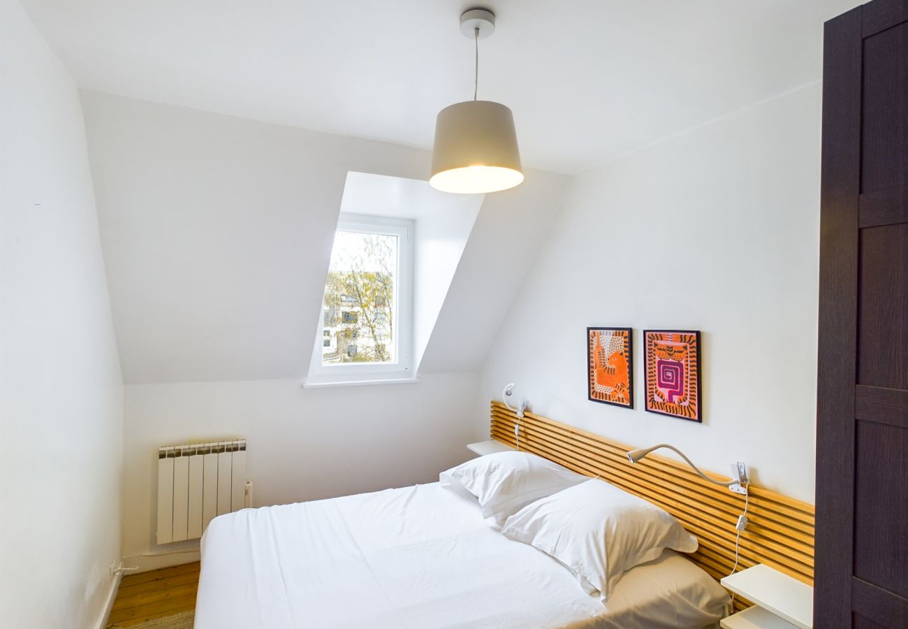 Appartement à Concarneau - ZZ LOC Annuelle - LUTECE