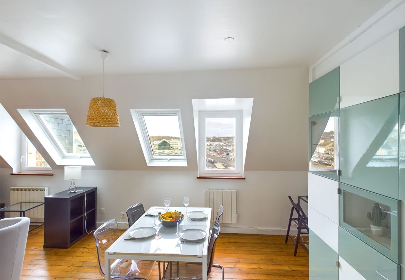 Appartement à Concarneau - ZZ LOC Annuelle - LUTECE