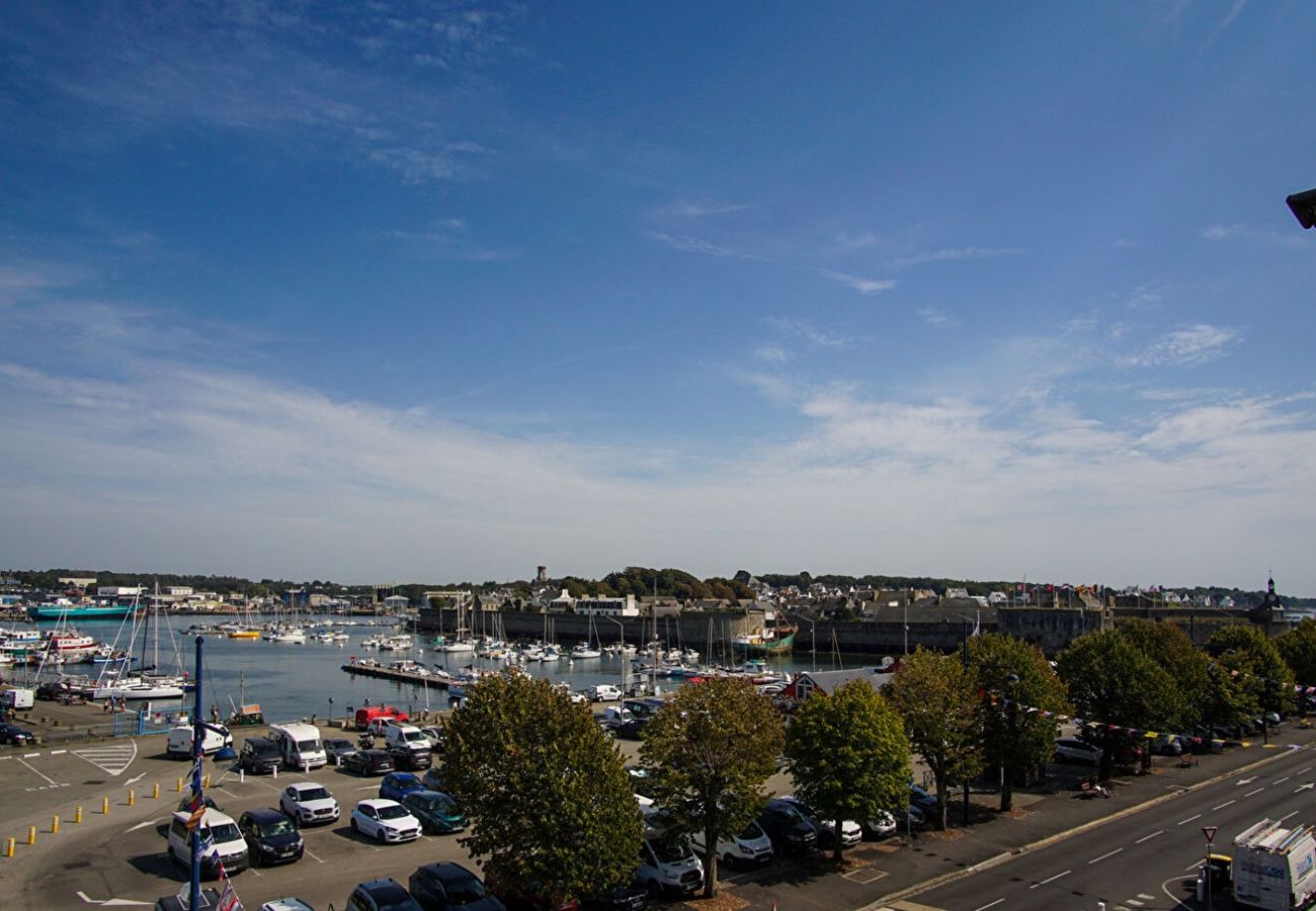 Appartement à Concarneau - ZZ LOC Annuelle - LUTECE