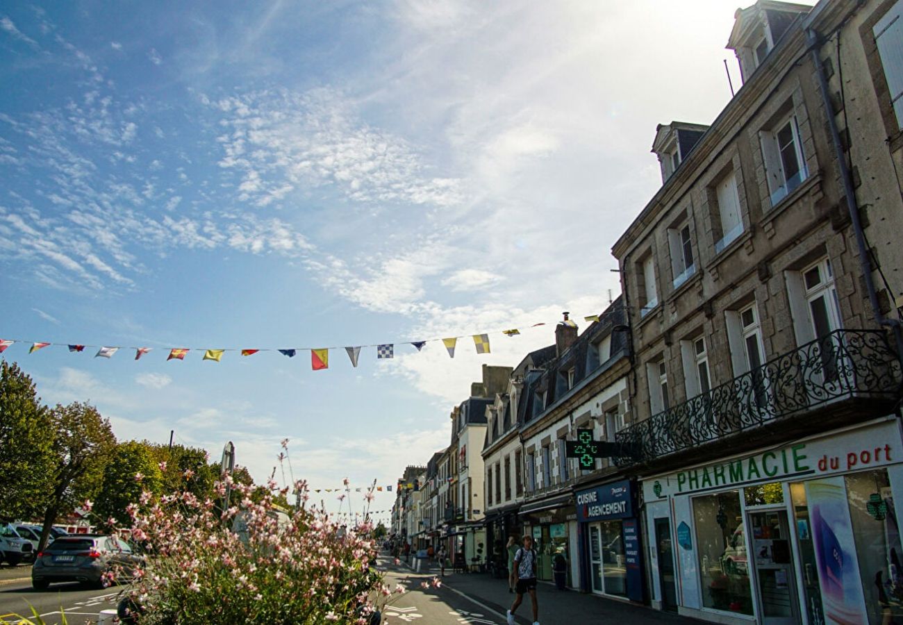 Appartement à Concarneau - ZZ LOC Annuelle - LUTECE