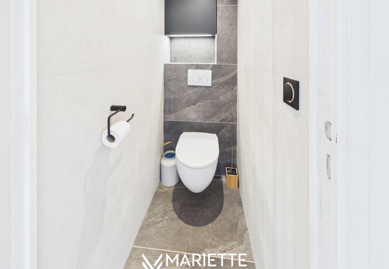 Appartement à Concarneau - -LE LOFT- TERRASSE PARKING PRIVÉ CONCARNEAU CENTRE