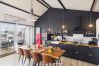 Appartement à Concarneau - -LE LOFT- TERRASSE PARKING PRIVÉ CONCARNEAU CENTRE