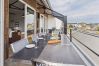 Appartement à Concarneau - -LE LOFT- TERRASSE PARKING PRIVÉ CONCARNEAU CENTRE