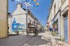 Appartement à Concarneau - -LE LOFT- TERRASSE PARKING PRIVÉ CONCARNEAU CENTRE