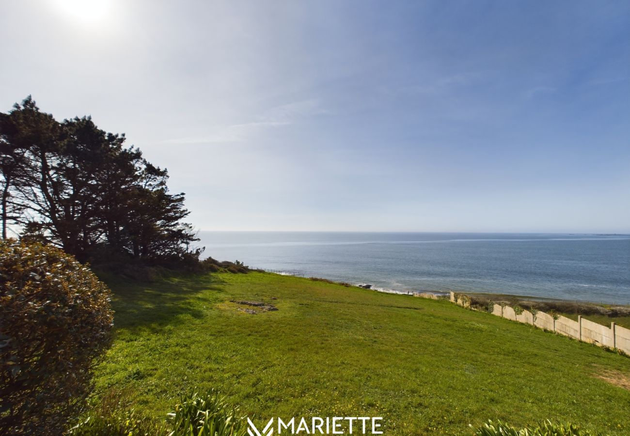 Maison à Névez - -AZEL- Maison surplombant l'océan