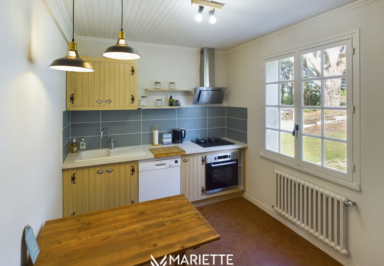 Maison à Névez - -AZEL- Maison surplombant l'océan