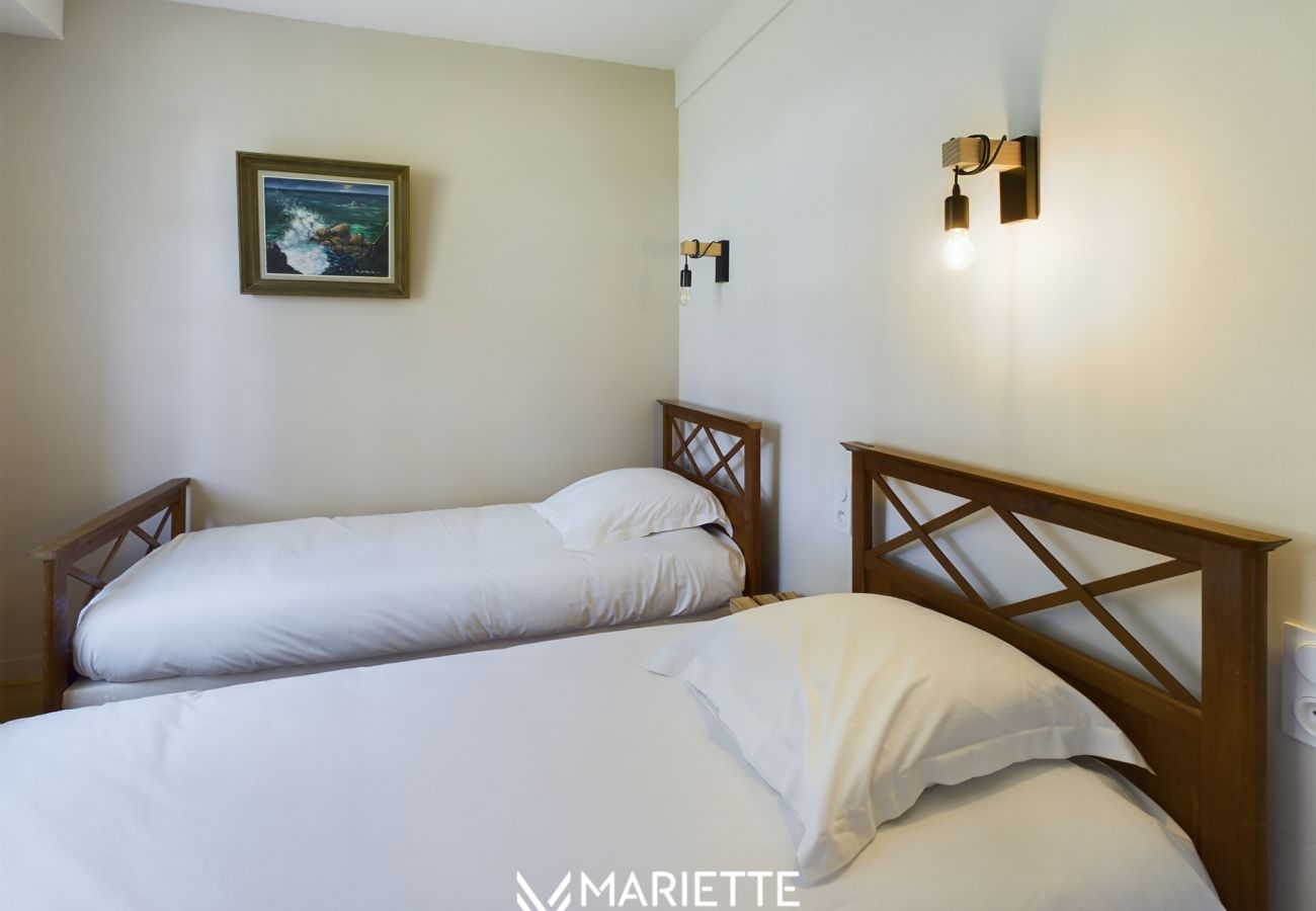 Maison à Névez - -AZEL- Maison surplombant l'océan