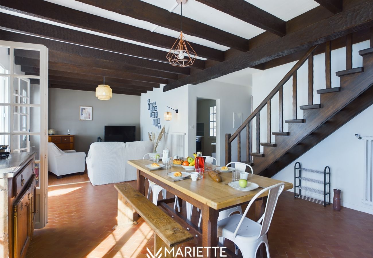 Maison à Névez - -AZEL- Maison surplombant l'océan