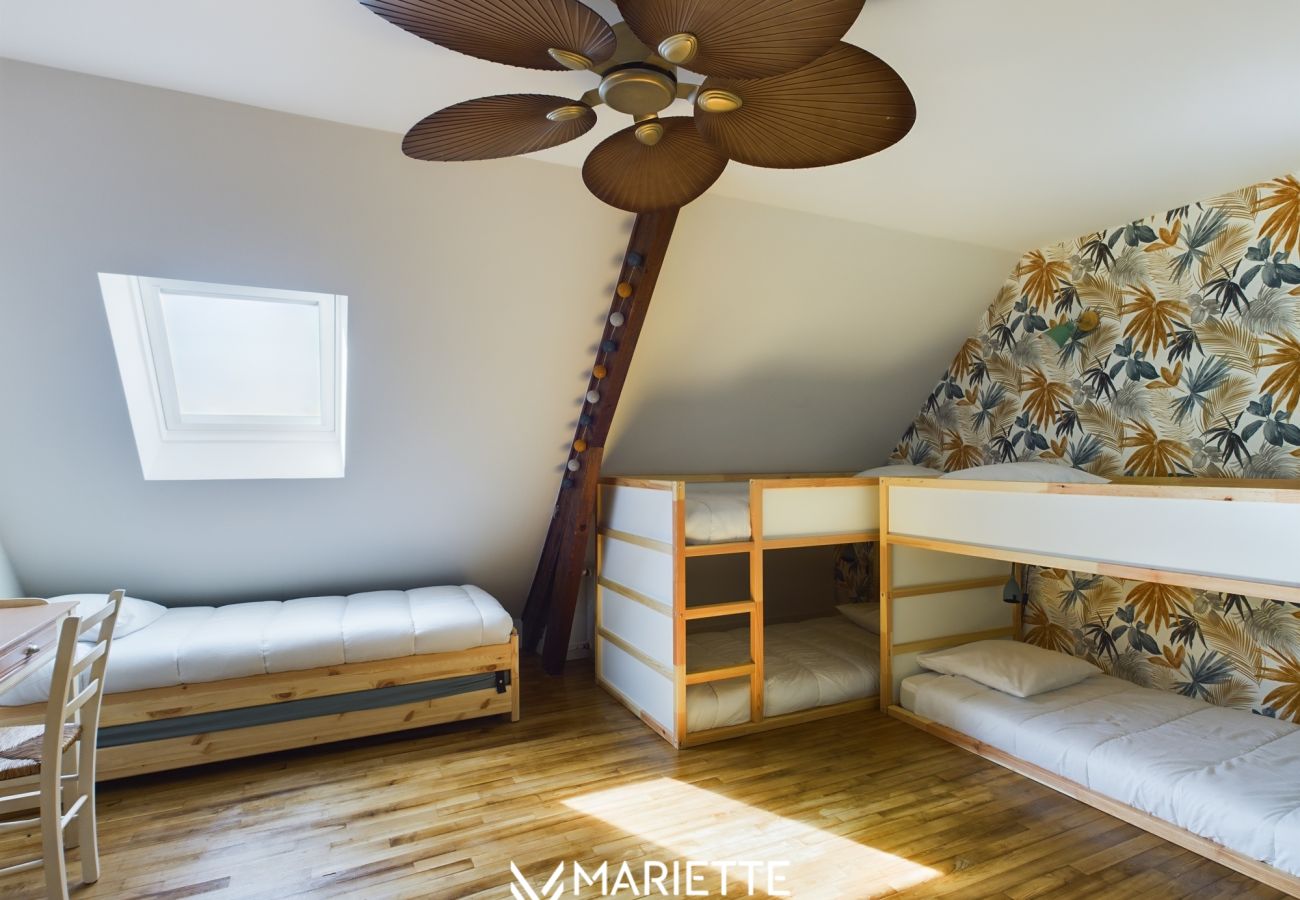 Maison à Névez - -AZEL- Maison surplombant l'océan