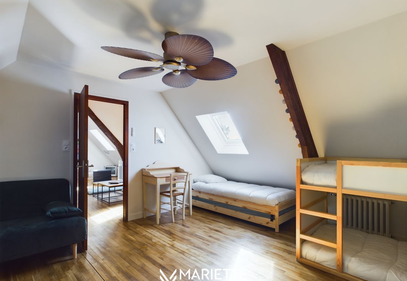 Maison à Névez - -AZEL- Maison surplombant l'océan