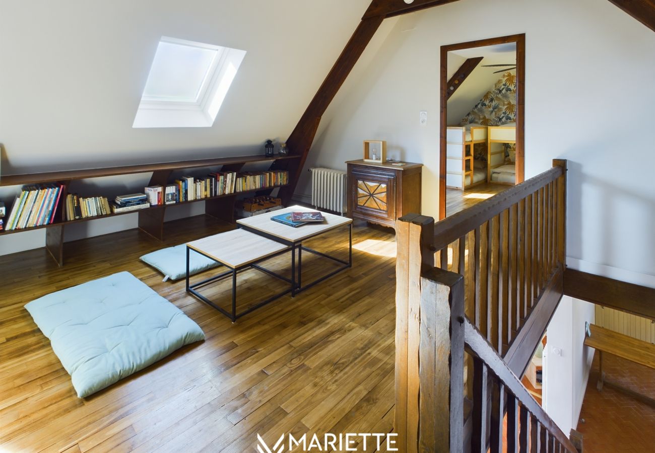 Maison à Névez - -AZEL- Maison surplombant l'océan