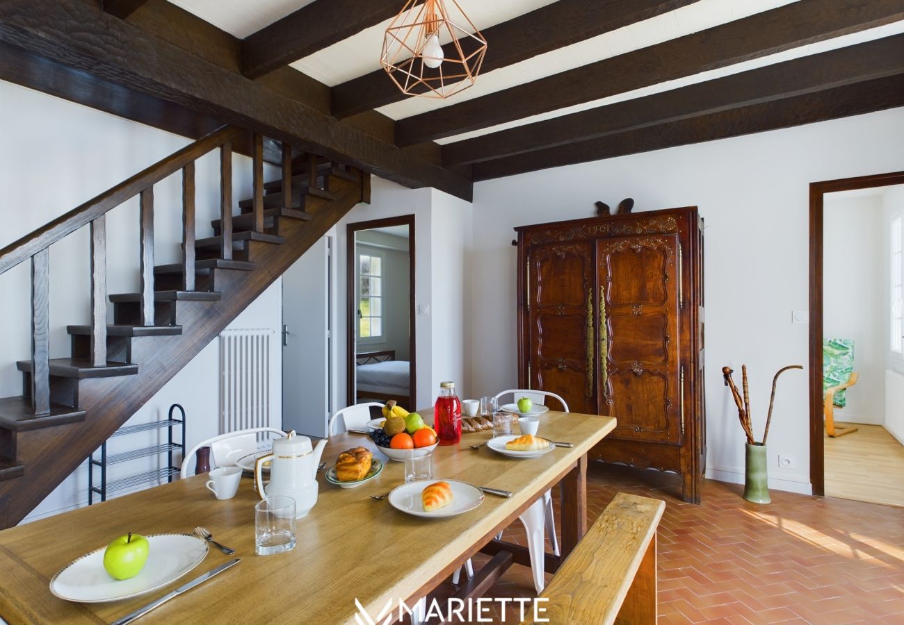 Maison à Névez - -AZEL- Maison surplombant l'océan