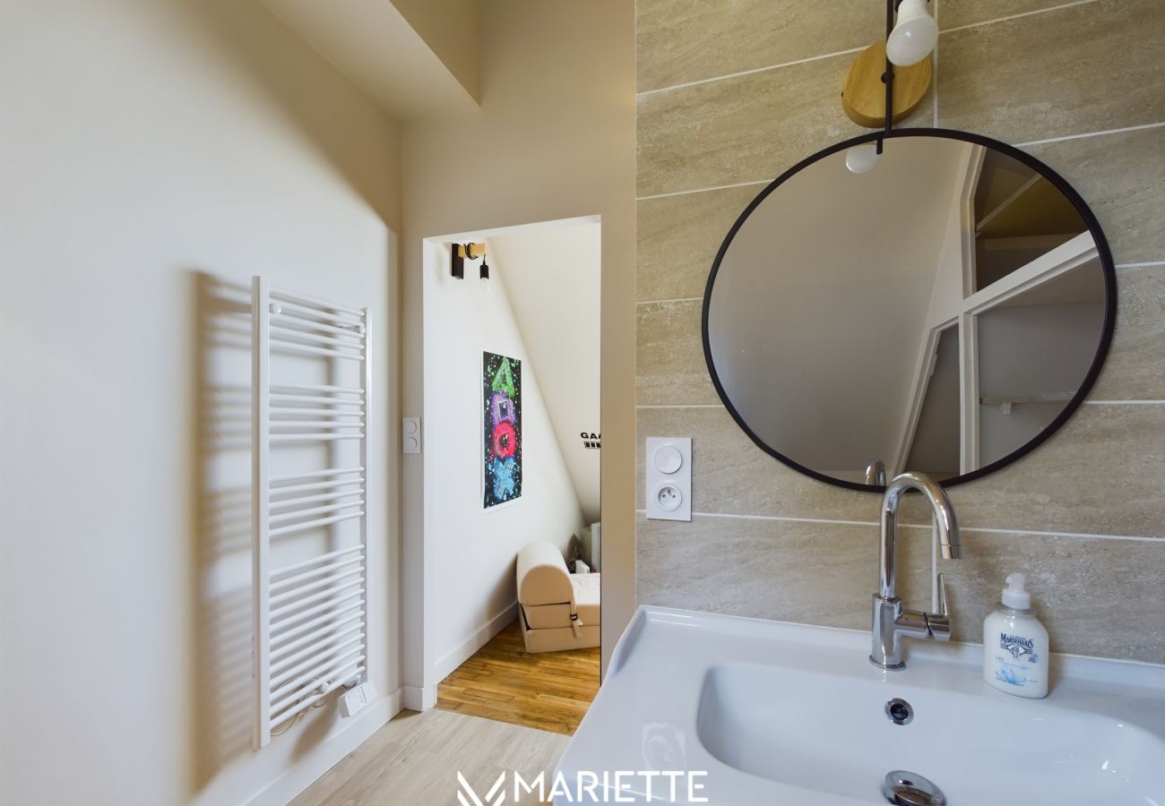 Maison à Névez - -AZEL- Maison surplombant l'océan