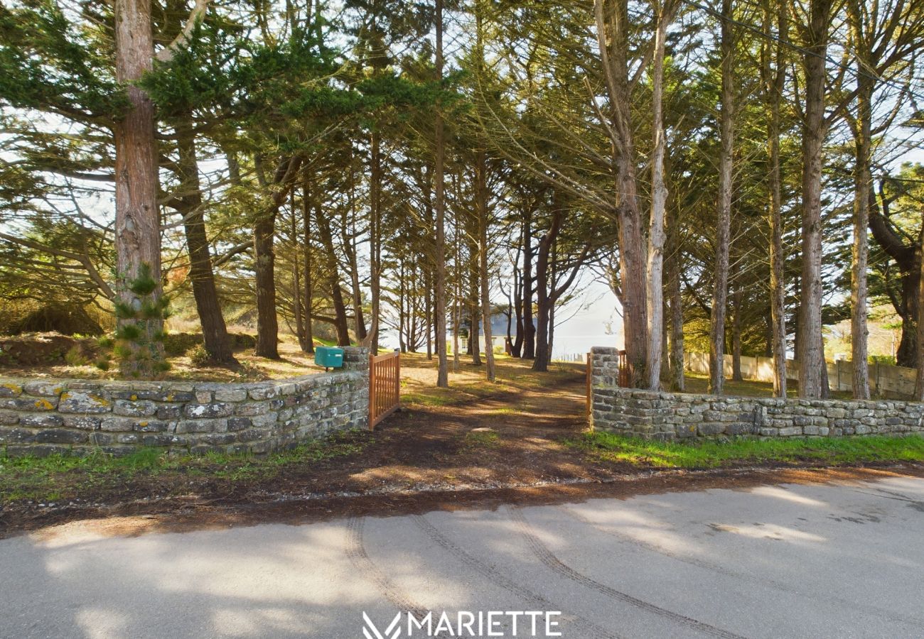 Maison à Névez - -AZEL- Maison surplombant l'océan