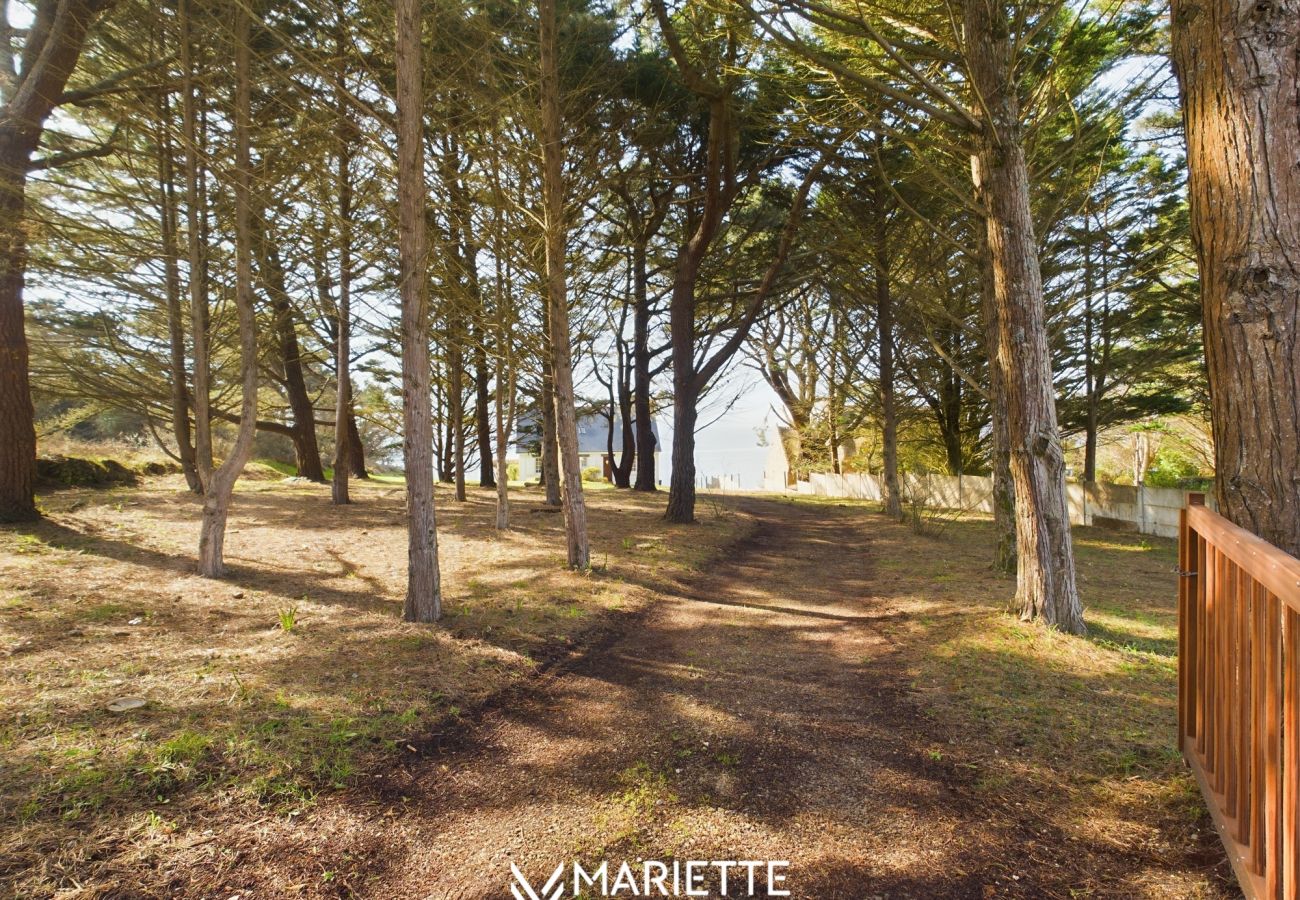 Maison à Névez - -AZEL- Maison surplombant l'océan