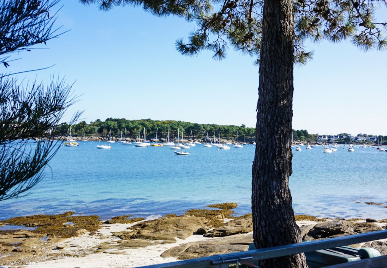 Maison à Concarneau - -LES LUTINS- CHARMANTE MAISON LES PIEDS DANS L'EAU