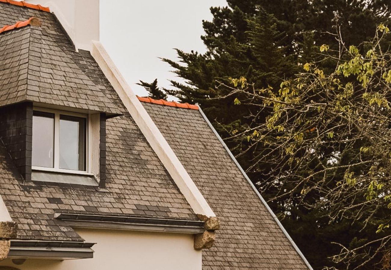 Maison à Concarneau - -LES LUTINS- CHARMANTE MAISON LES PIEDS DANS L'EAU