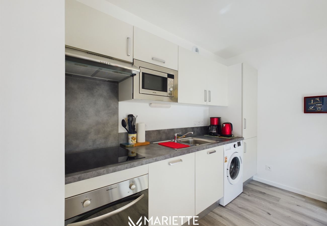 Appartement à Concarneau - -DOOLIN- Appartement proche de la mer