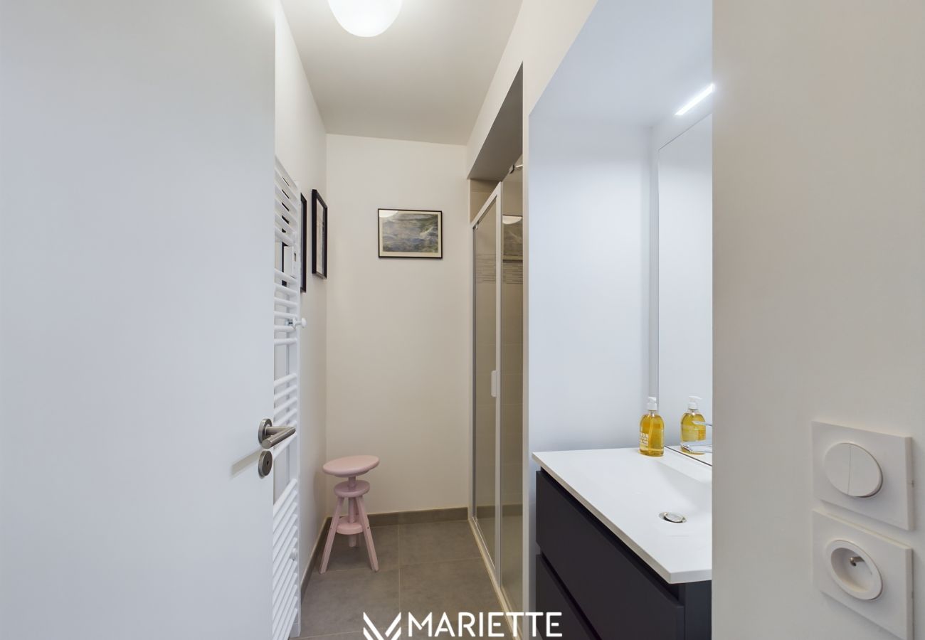 Appartement à Concarneau - -DOOLIN- Appartement proche de la mer