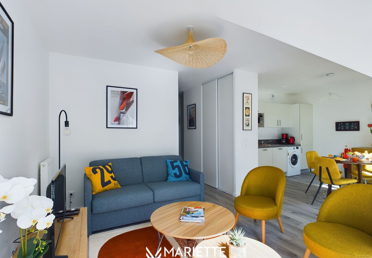 Appartement à Concarneau - -DOOLIN- Appartement proche de la mer