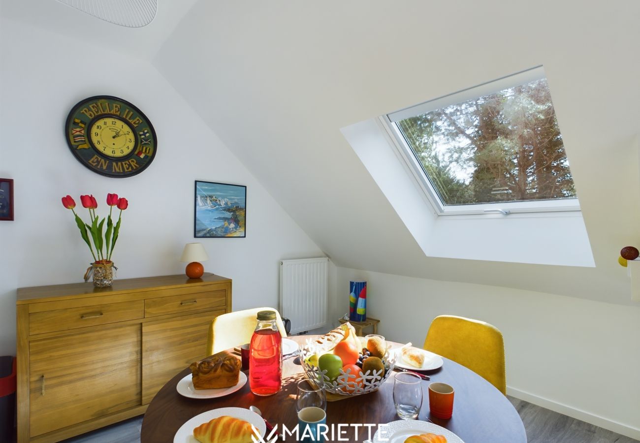 Appartement à Concarneau - -DOOLIN- Appartement proche de la mer