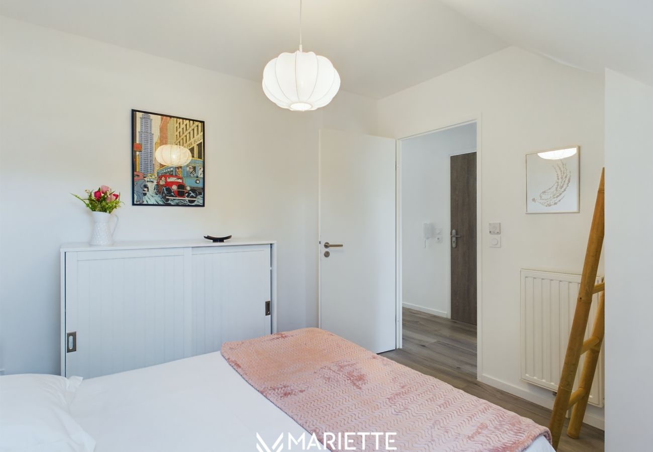 Appartement à Concarneau - -DOOLIN- Appartement proche de la mer