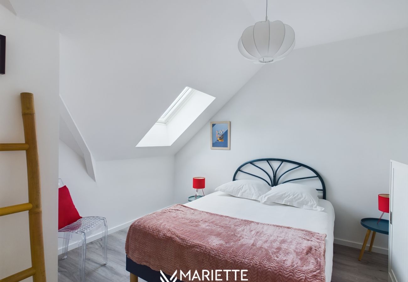 Appartement à Concarneau - -DOOLIN- Appartement proche de la mer