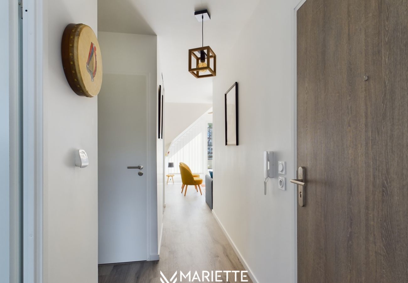 Appartement à Concarneau - -DOOLIN- Appartement proche de la mer