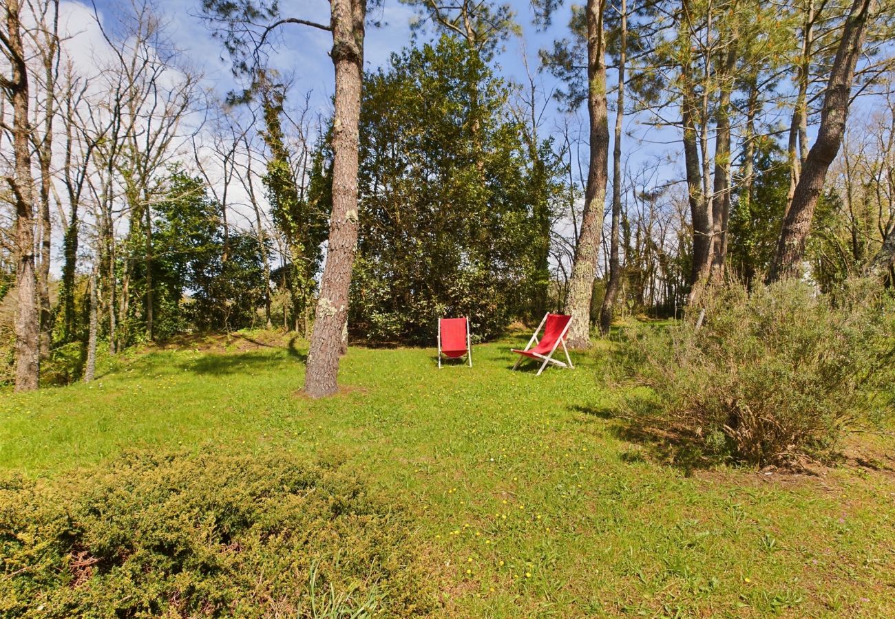 Maison à Névez - -BAYA- Authentique & familiale à l'Anse de Rospico