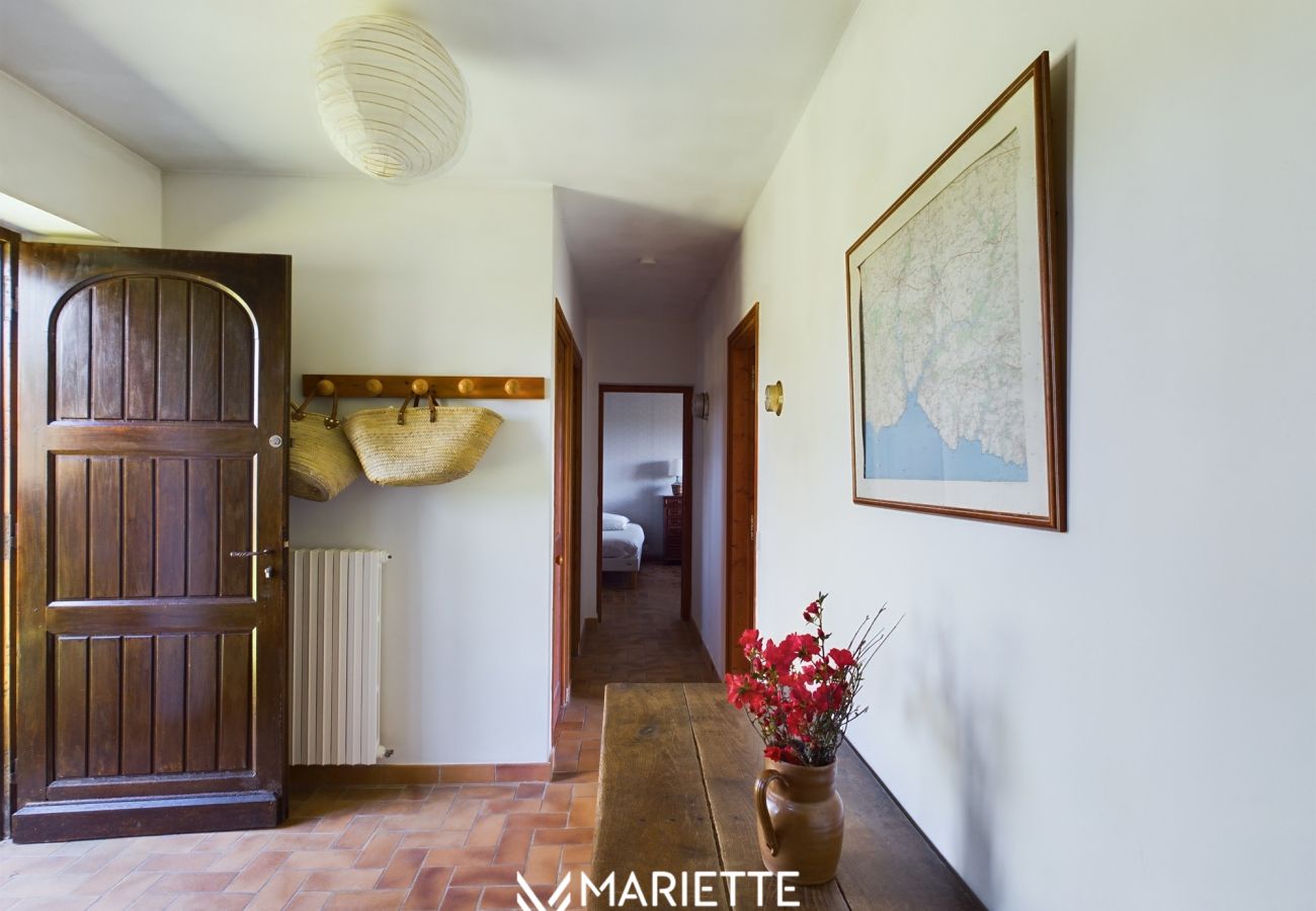 Maison à Névez - -BAYA- Authentique & familiale à l'Anse de Rospico