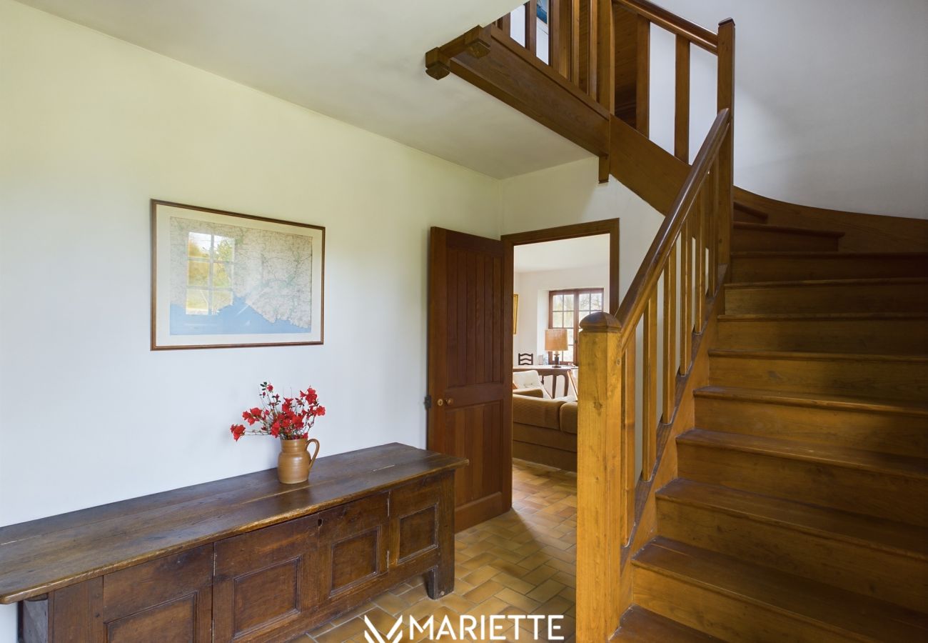 Maison à Névez - -BAYA- Authentique & familiale à l'Anse de Rospico