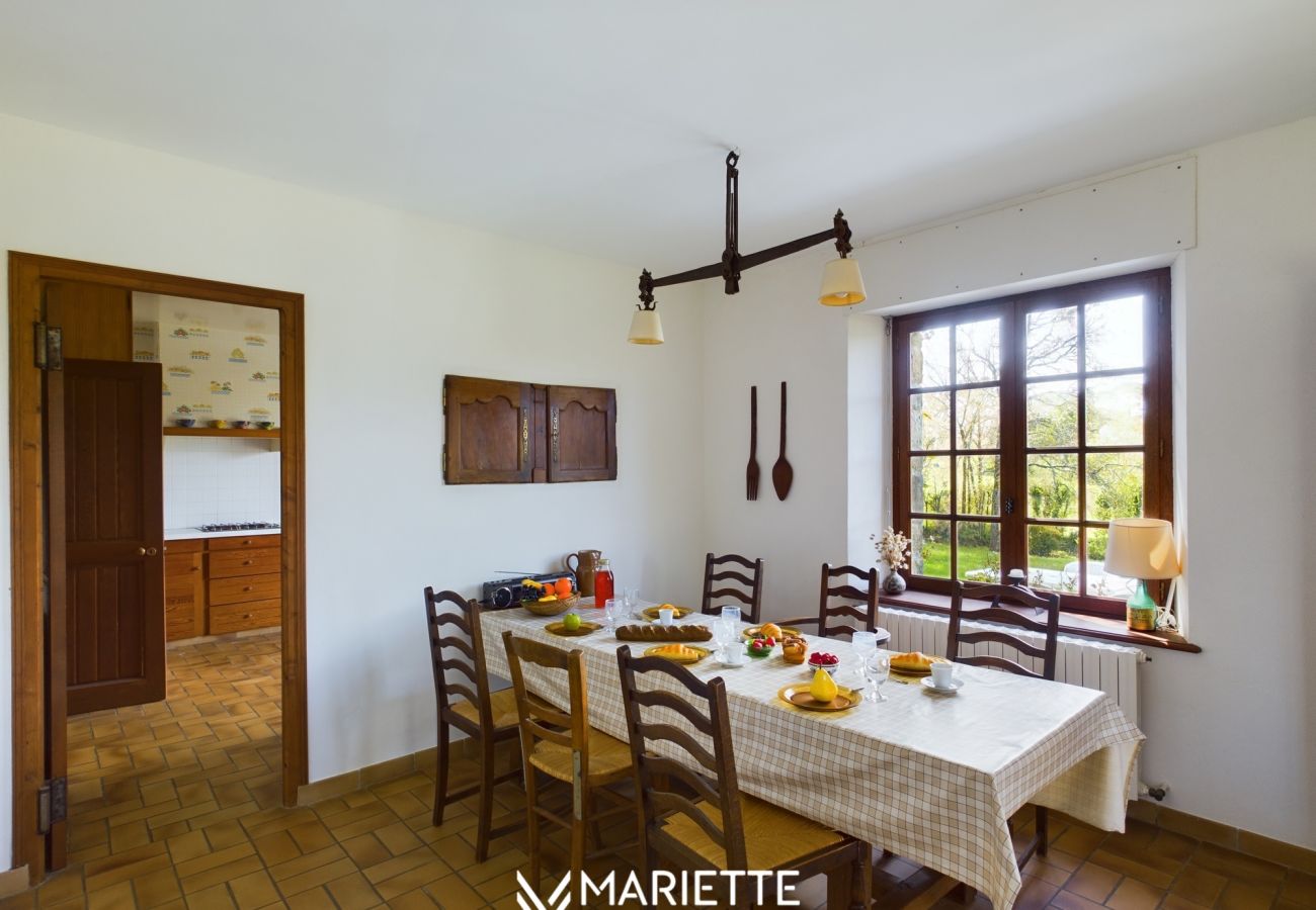 Maison à Névez - -BAYA- Authentique & familiale à l'Anse de Rospico